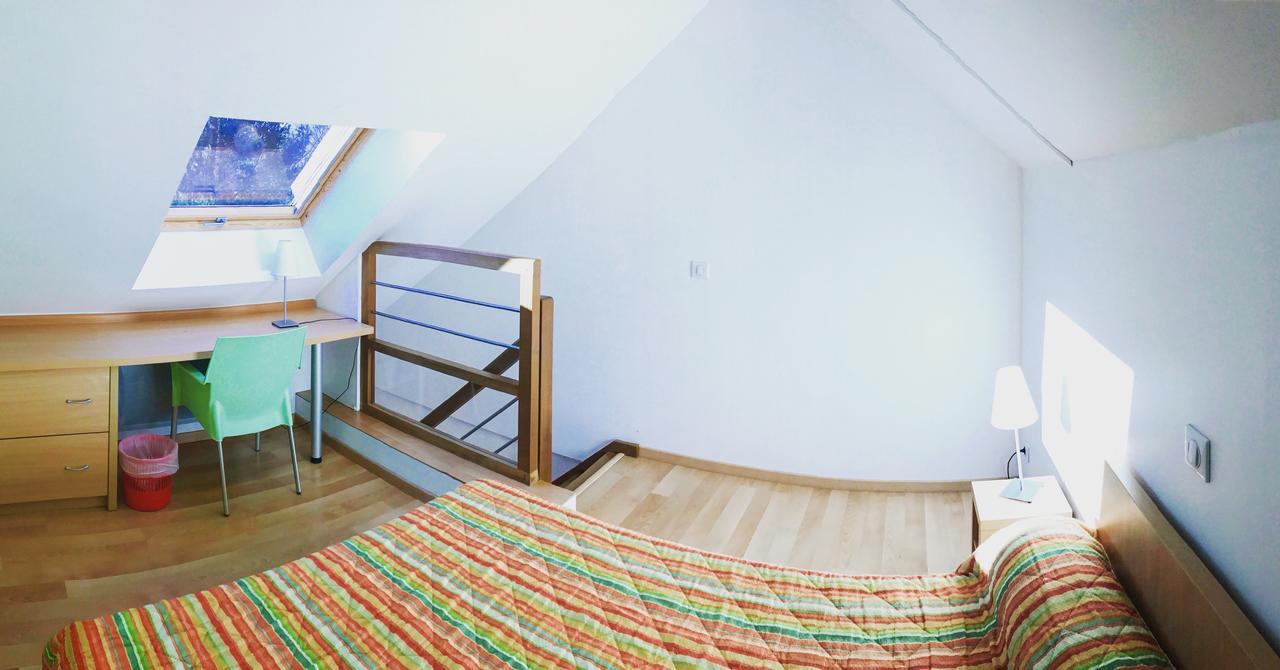 Auberge De La Vallee D'Ossau Izest 外观 照片