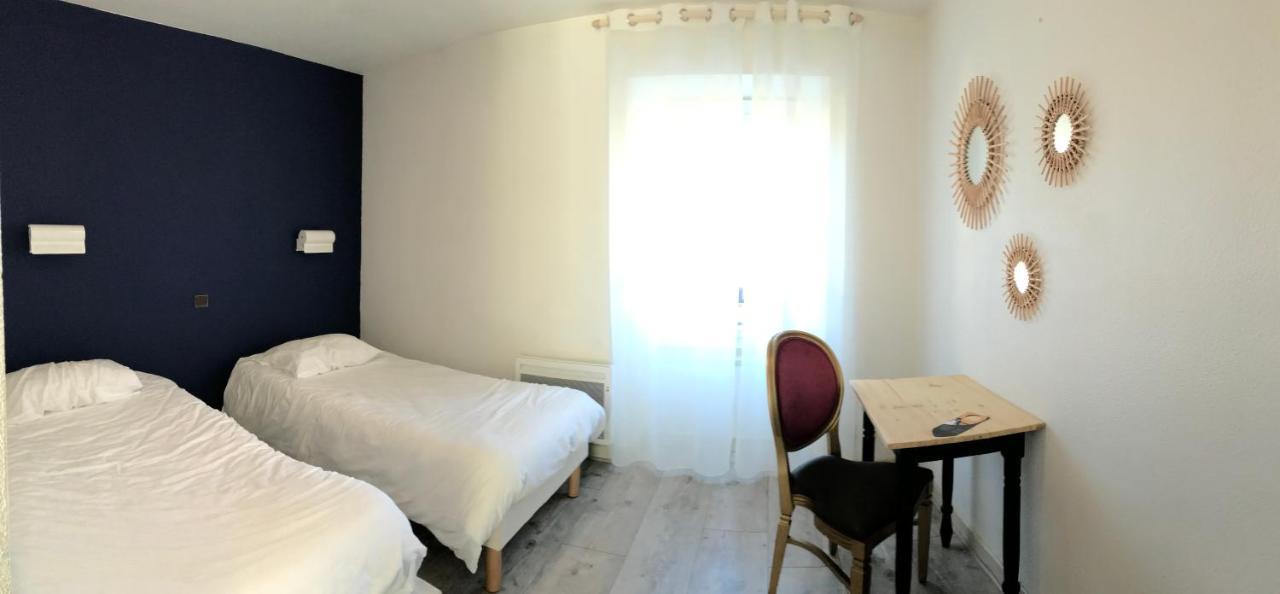 Auberge De La Vallee D'Ossau Izest 外观 照片